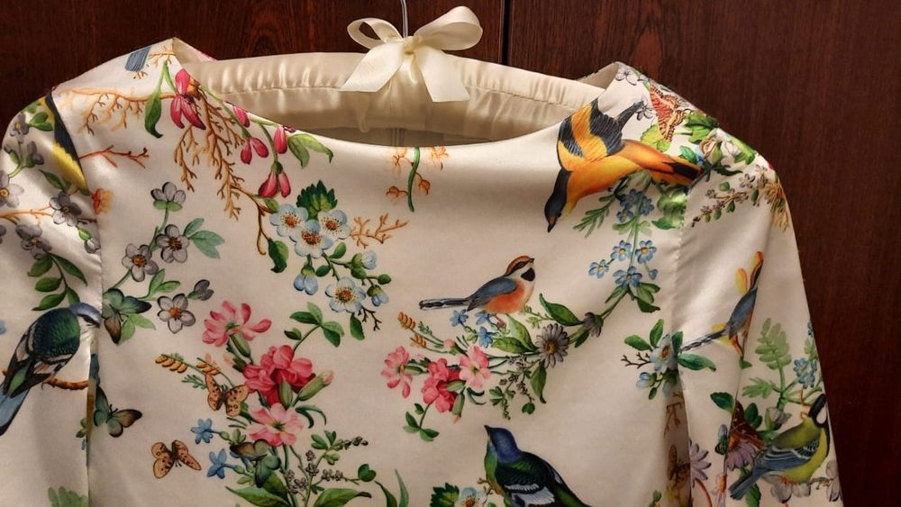 Платье на девочку 140-146