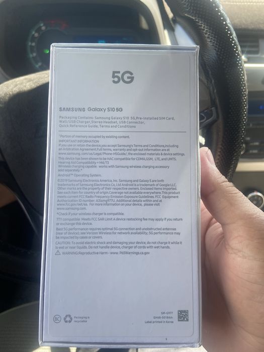 Продам Самсунг с10