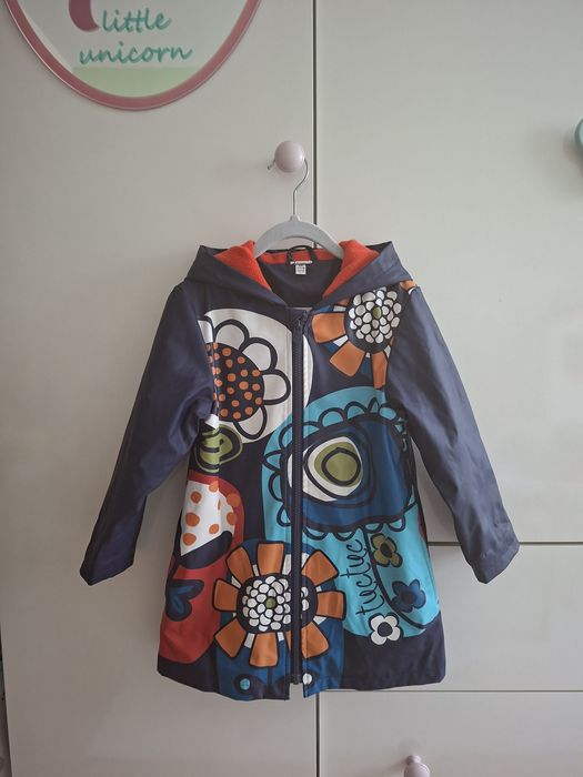 Поларено яке за дъжд/ дъждобран Tuc Tuc