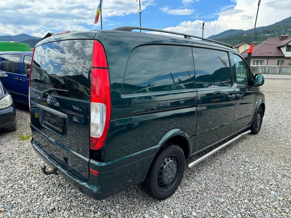 Mercedes Vito Viano  3.0 cdi  climatronic/Credit prin TBI Bank