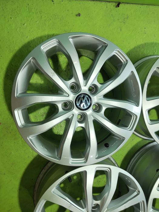 17 5x120 Vw Transporter t5 t6 Multivan 5х120