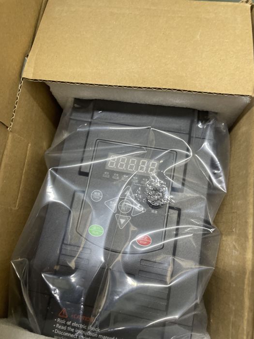 Частотники разные