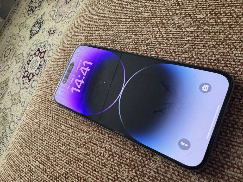 Продам или обменяю iPhone 14 Pro Max