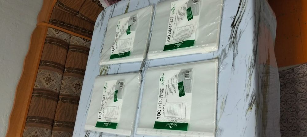 Файл А4 новый 4 пачка продам