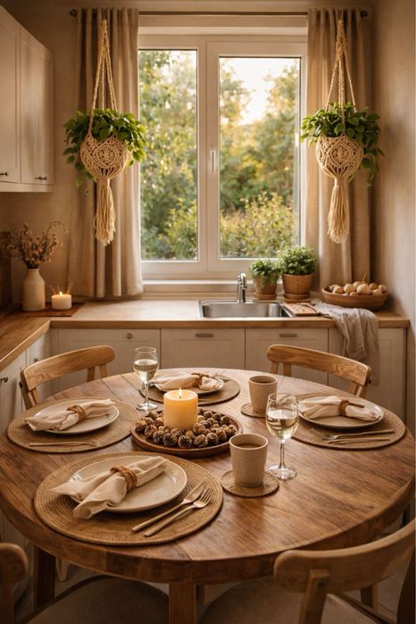 Корзинки и салфетки