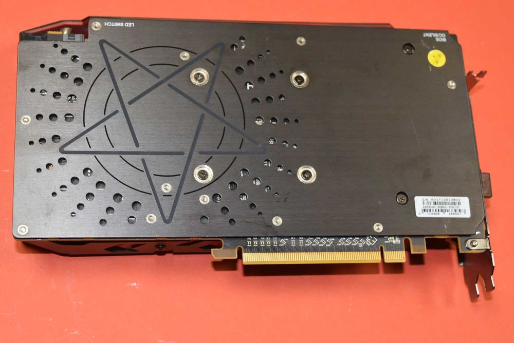 Видео карта - PowerColor Red Devil Radeon RX 580 8GB GDDR5