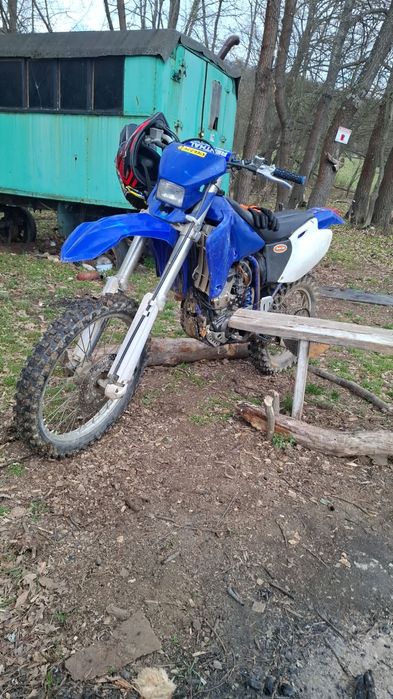 Продавам ямаха вр 250 2003г