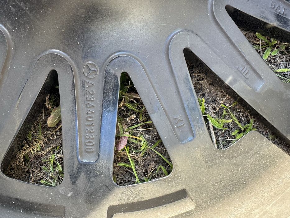 Джанта CLE AMG 20