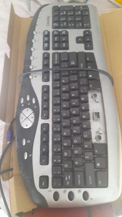 Компьютерные клавиатуры