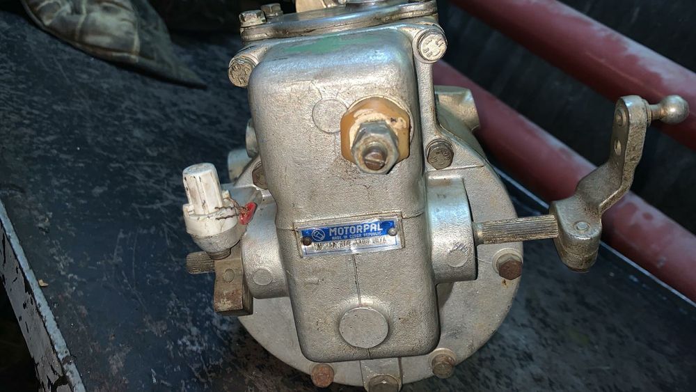 Pompa injectie tatra 815 nou