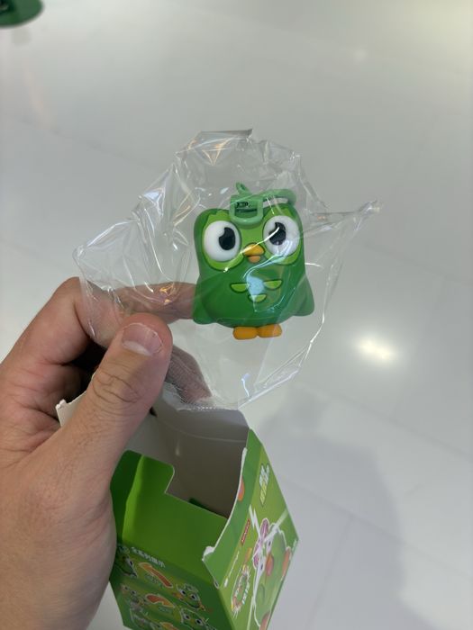 Duolingo Blind box - оригинал