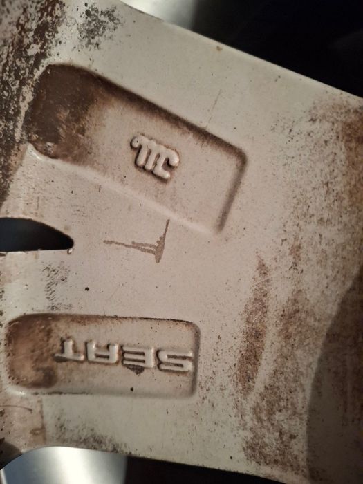 Джанти Seat Alhambra 16” 5x112