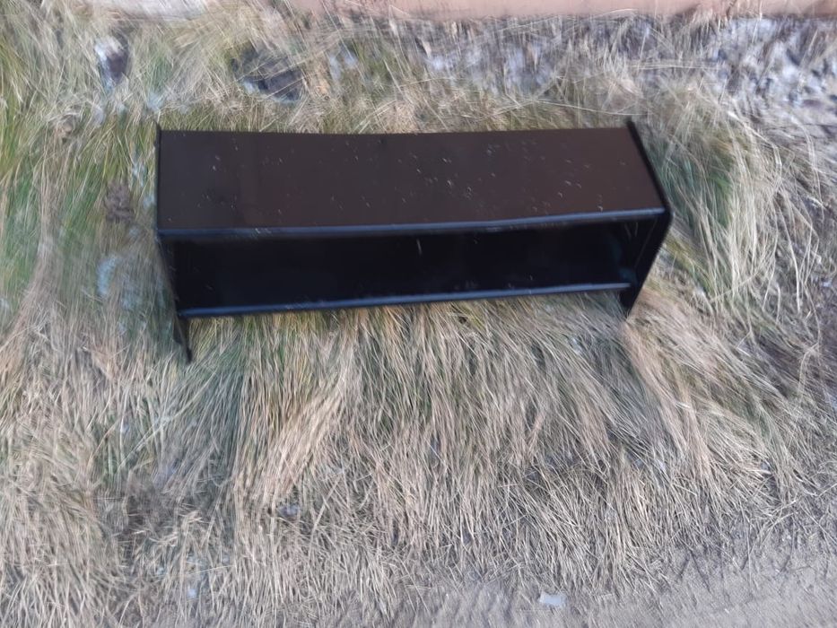 Полка для обуви металлическая