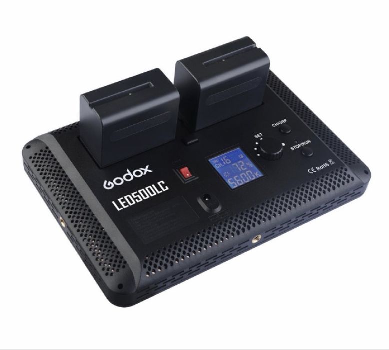 Постоянный свет Godox LED500LRC