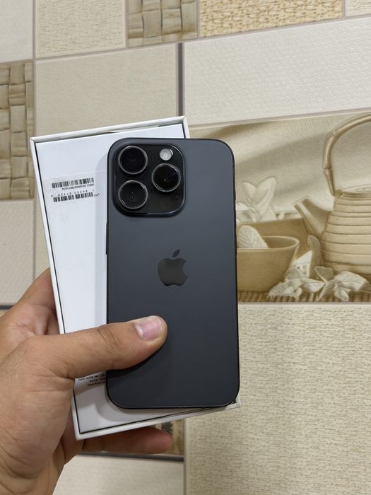 Iphone 15 pro 256 gb 91%