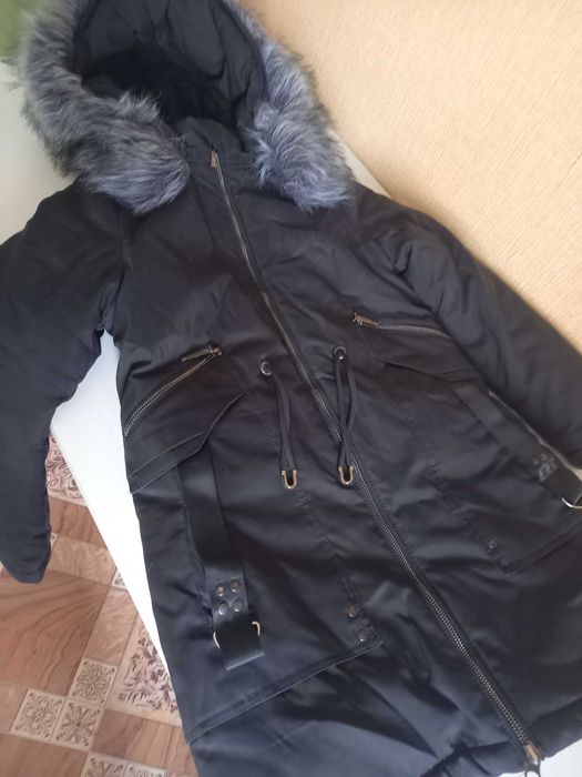 Куртка зимняя для девочки.