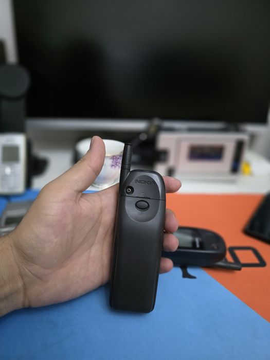 Nokia 5110 CDMA Nomeri bilan