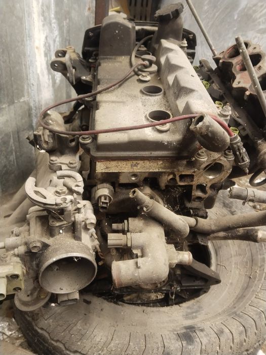 Продам двигатель 3sge