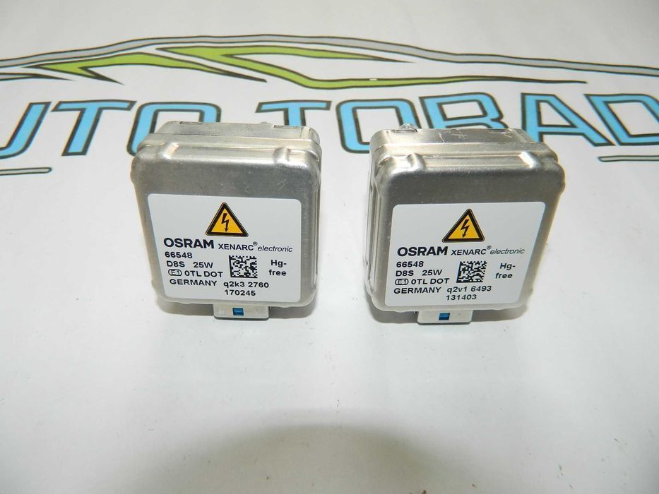 Bec xenon Osram D8S Original