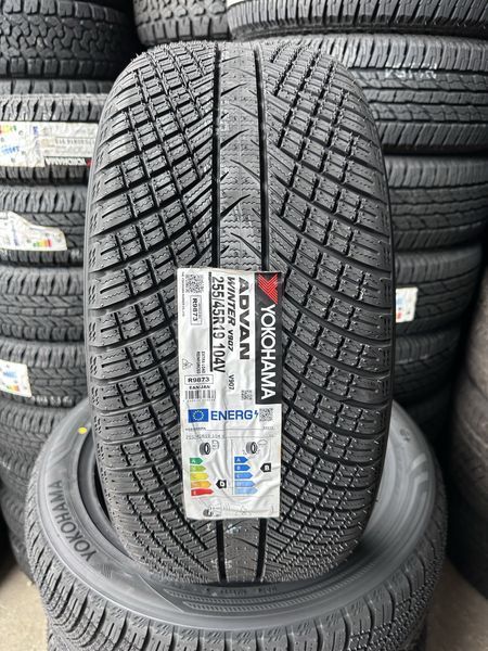 255/45/19 YOKOHAMA 4бр