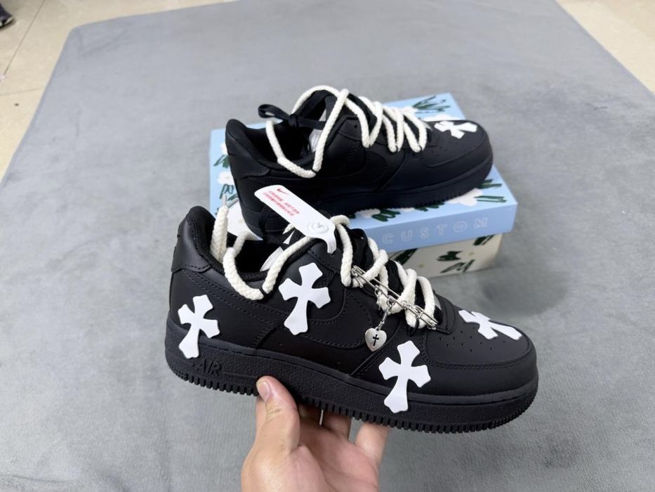 Nike AirForce 1 Custom