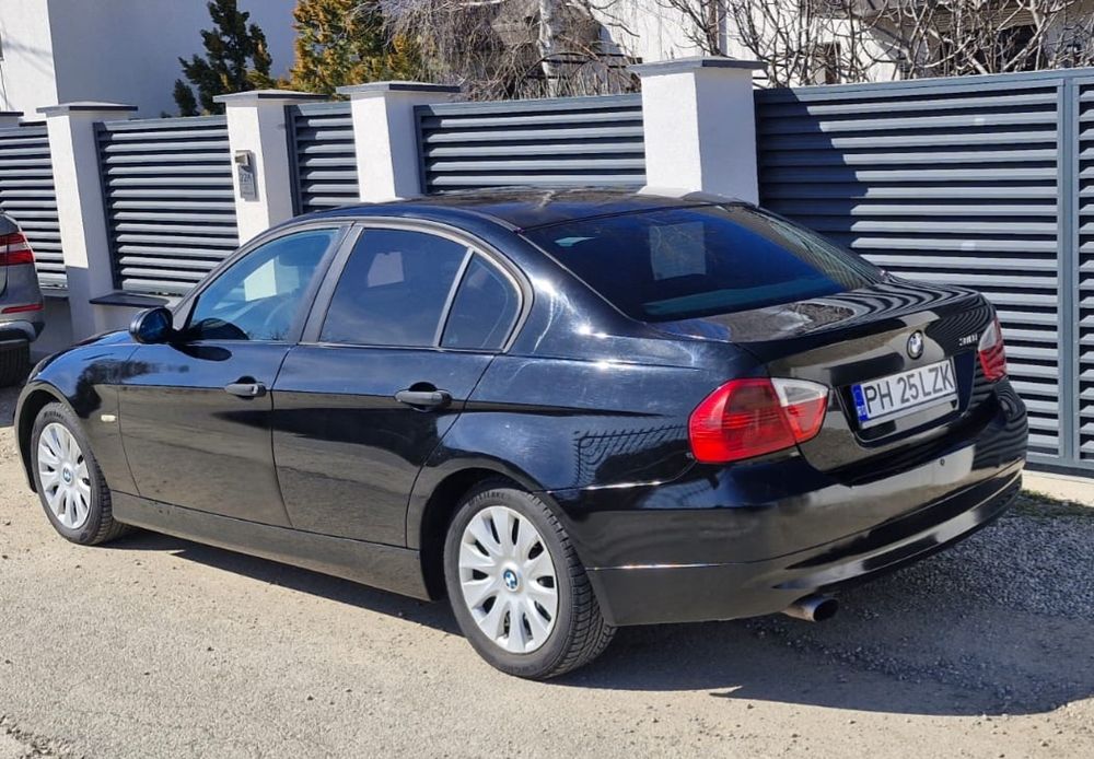 Se vinde BMW 318 E90