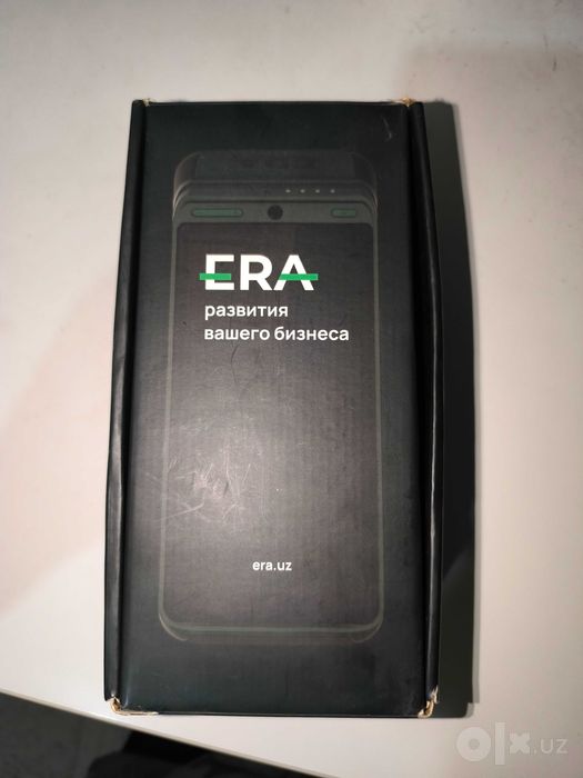 Карточный терминал, ERA