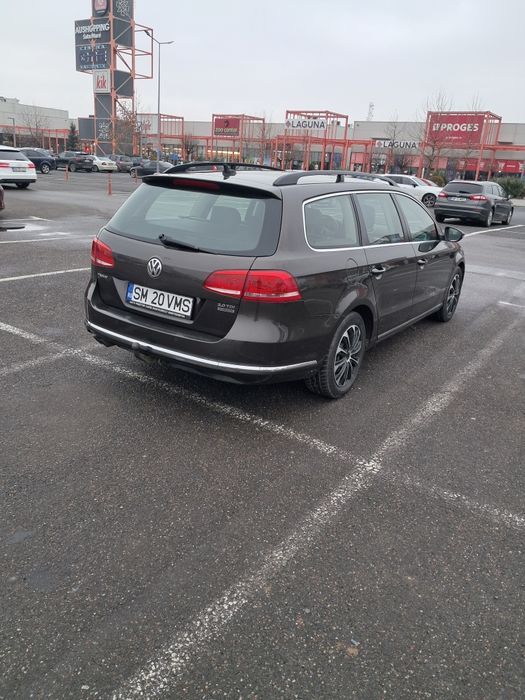 Wv Passat din 2014