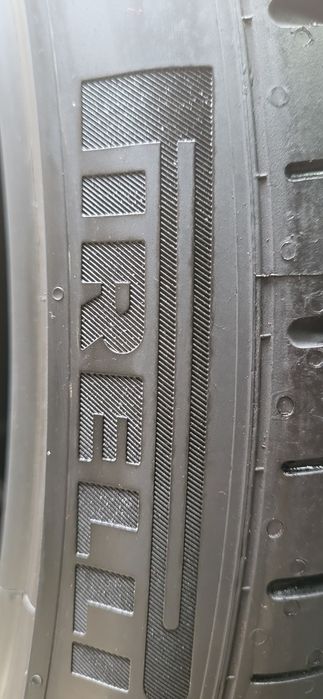 2 anvelope 305 30 21 pirelli p zero dot 2021 Porsche