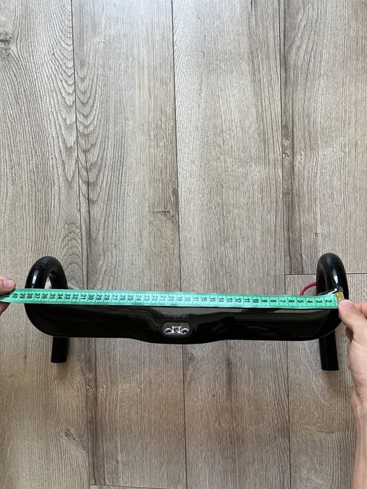 Ghidon carbon aero Cannondale Hollowgram KNØT SystemBar 38cm (380mm)