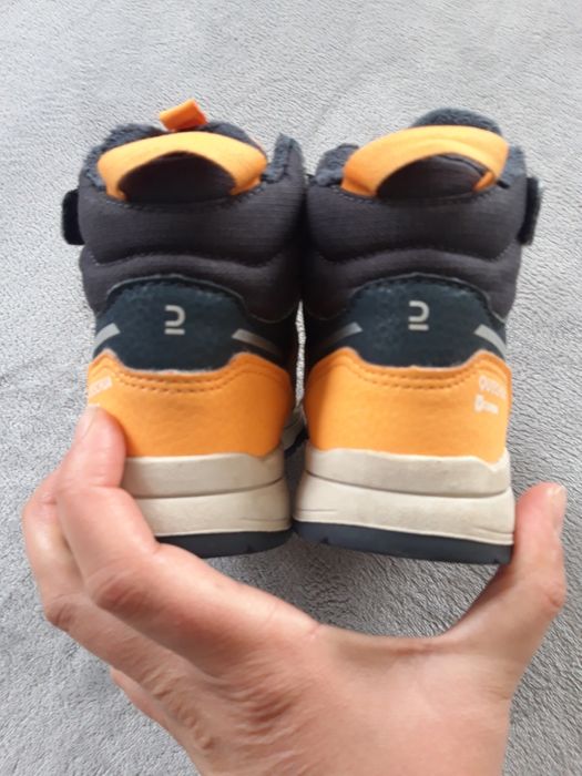 Детски боти! Decathlon