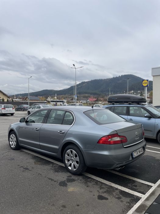 Skoda Superb 2010 | 2.0 tdi | Manuală | Euro 5 | Import recent