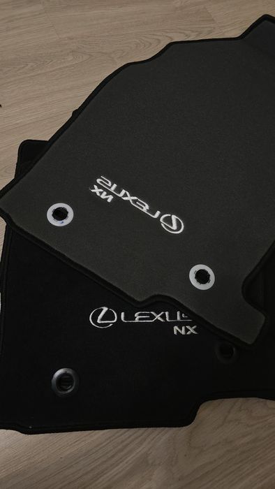 Коврики полики Lexus NX