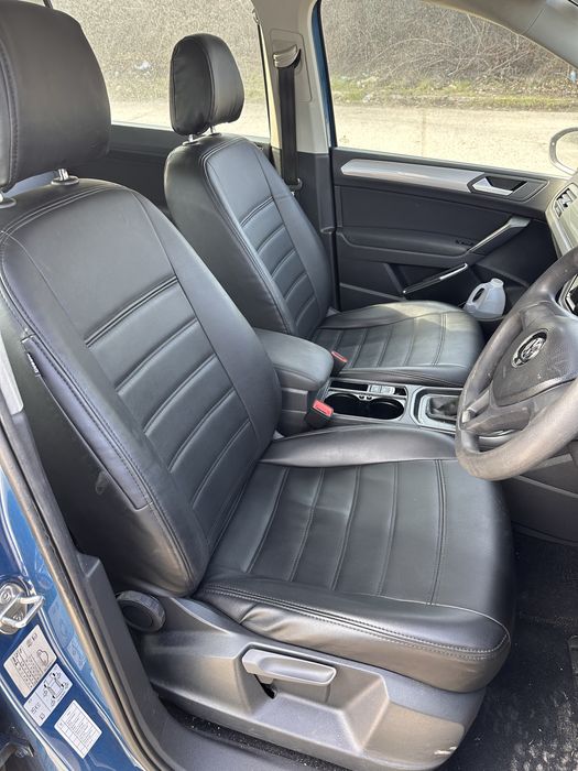 Фв туран 1.6тди дсг на части / vw touran 1.6tdi dsg