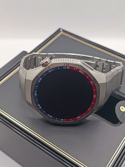 Смарт часовник  HUAWEI Watch GT5 Pro, Titanium