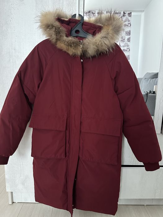Продам зимнюю куртку