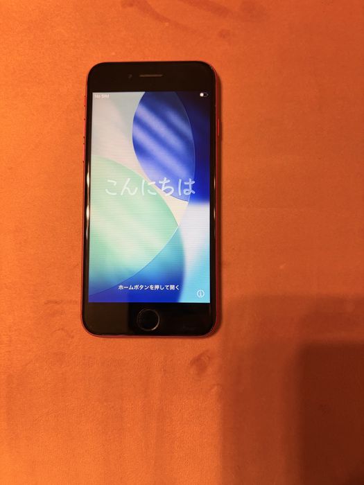 Iphone SE 2020, червен, 64 GB