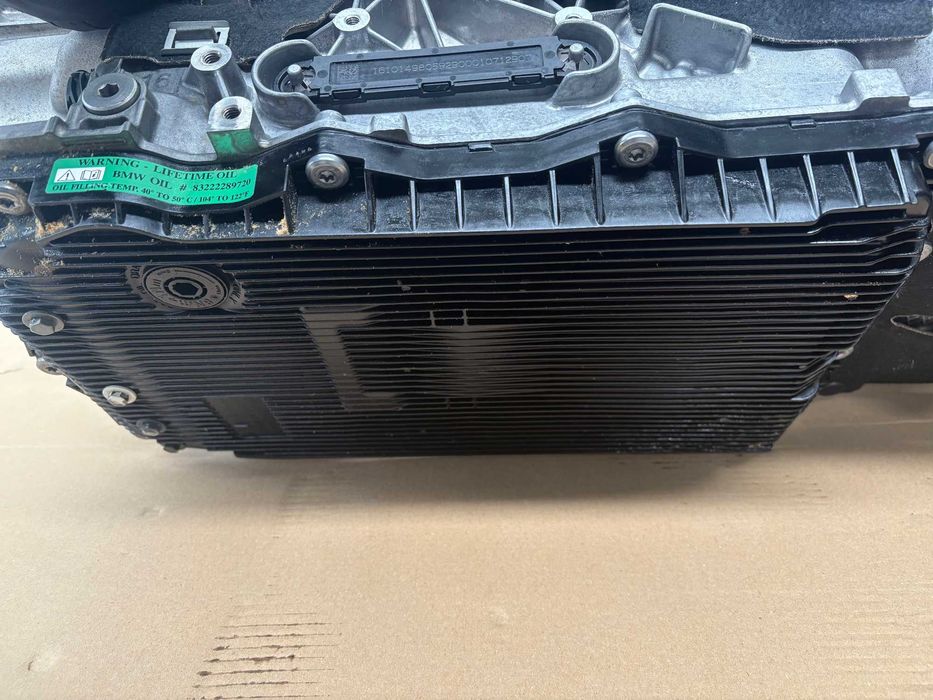 Автоматична скоростна кутия за БМВ GA8X76DZ 5.0d