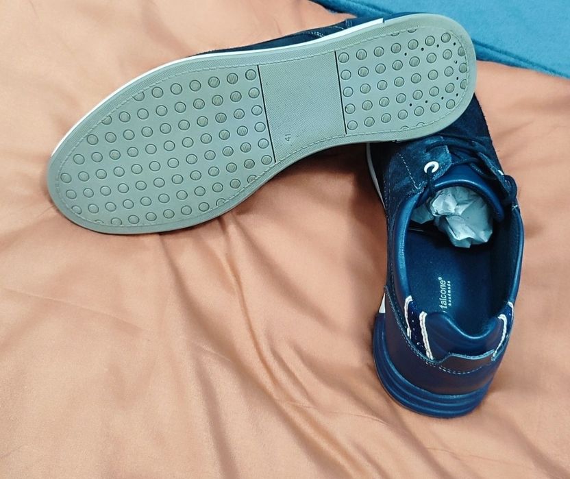 Pantofi piele nr 41 noi