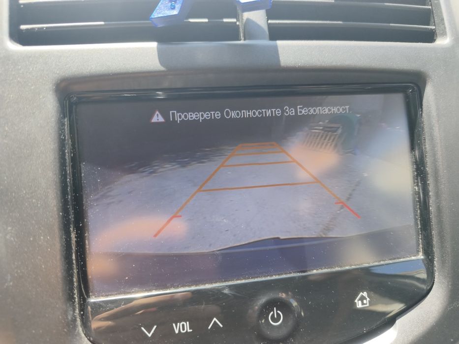 Chevrolet aveo 1.2 бензин