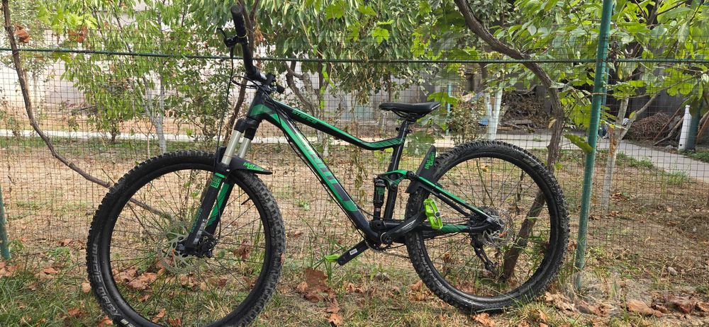 Двухподвес Giant Stance (27.5", Рама M)