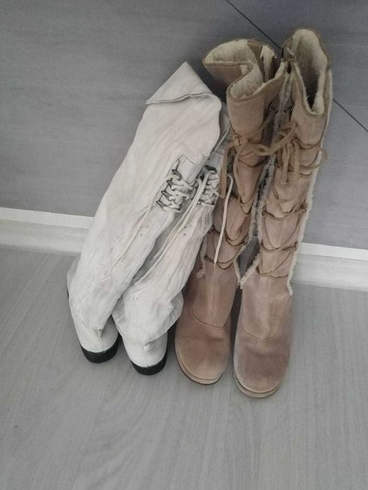 Нови оранжеви, стелка-26см, пише размер 42, но отговарят на 40-29лв