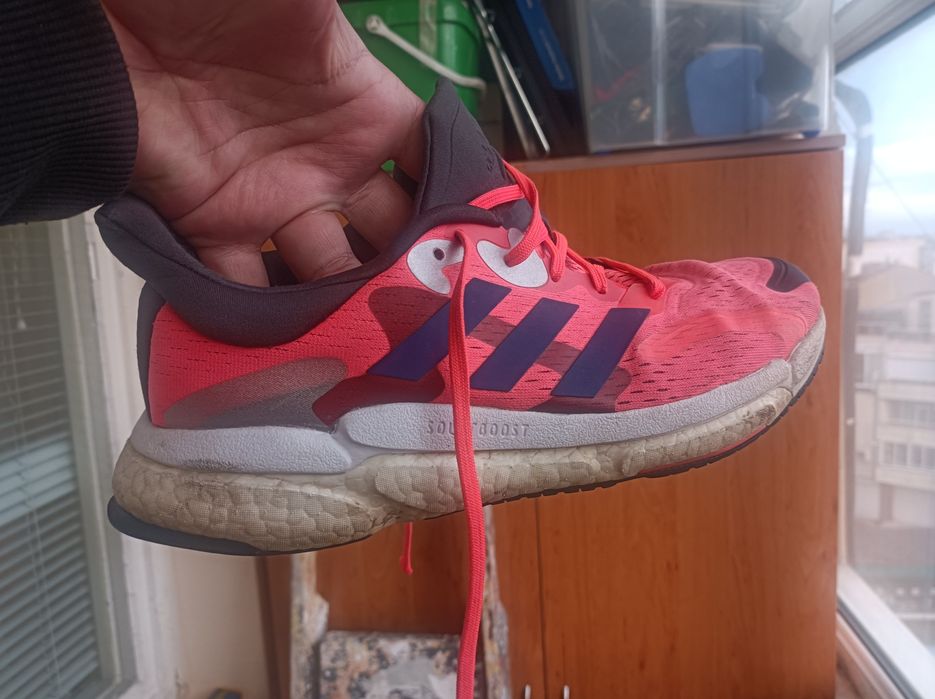 Маратонки аdidas.Номер 43,5