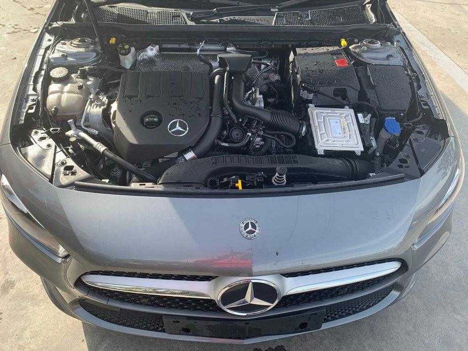 Dezmembrez Mercedes A class W177/m282/m260/M139/m35/usa/haion/interior/volan/jante/stopuri/faruri/luneta/grila/bara