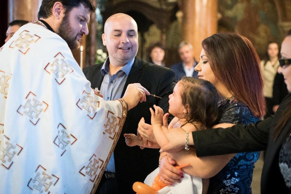 Фото и видео заснемане на Кръщенета