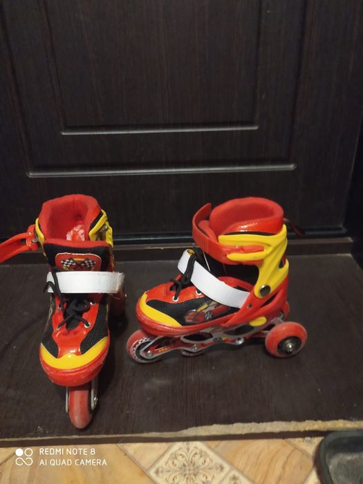 Продам ролики детские