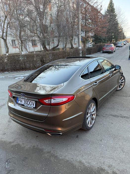 Vand Ford Mondeo Vignale  2016 2.0Tdi 210cp Proprietar