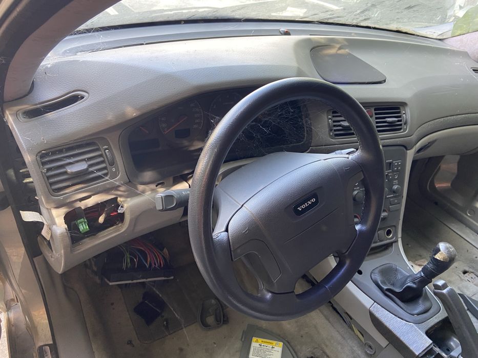 Volvo S80 2.4 1999г. на части