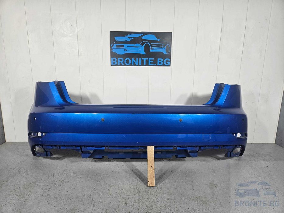 Задна броня AUDI A3 8V HATCHBACK SPORTBACK Ауди а3 8в 2016- 2020