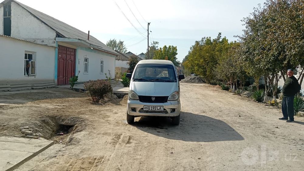 Xitoy damas sotiladi